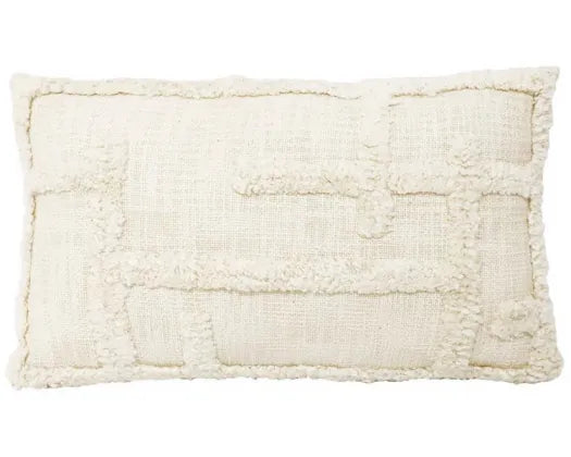 35X55CM CALIENTE EMBROIDERED CUSHION